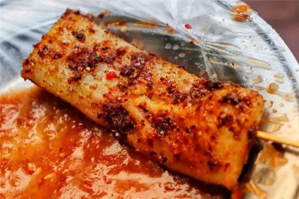 小紅帽炸串加盟