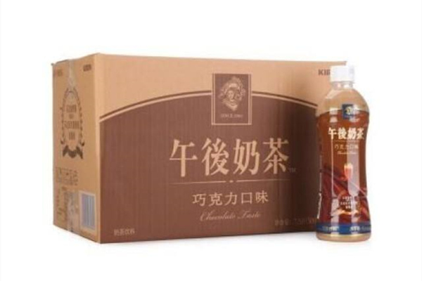 午后奶茶是哪個公司的