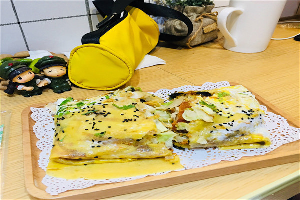 美妙食刻煎餅靠譜嗎
