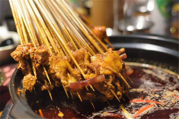 大斌家串串火鍋加盟費