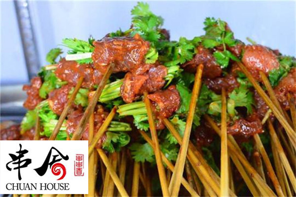 串舍串串香騙局