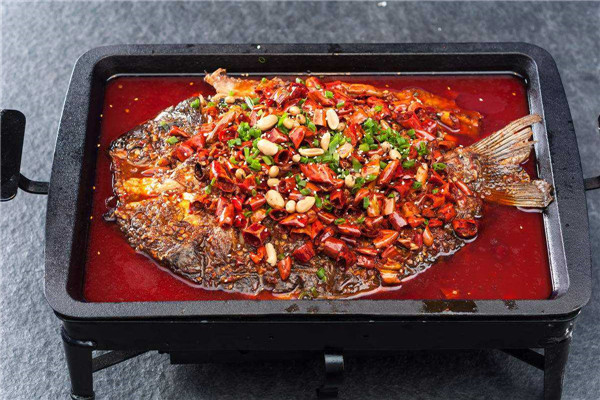 江邊碳魚烤魚加盟怎么樣