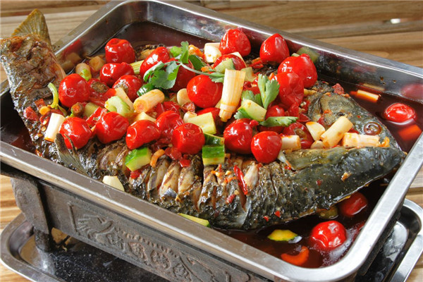江邊碳魚烤魚加盟費