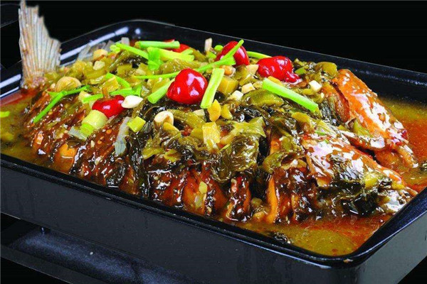 江邊碳魚烤魚加盟費