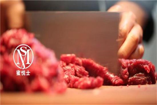 蜜悅士鮮牛肉火鍋騙局