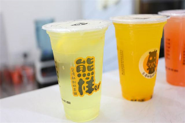 鞍山熊樣奶茶如何加盟