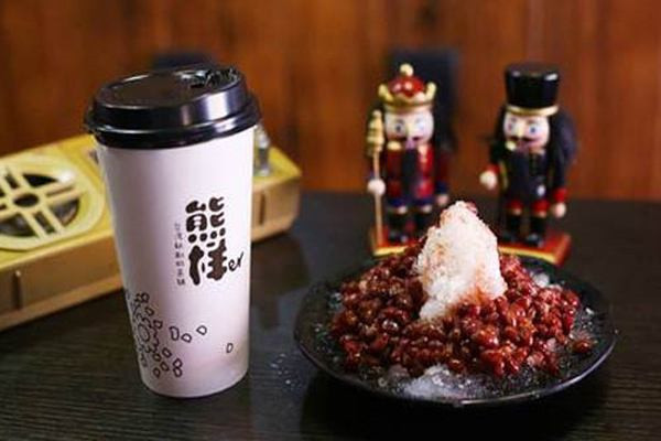 熊樣奶茶加盟總部在哪
