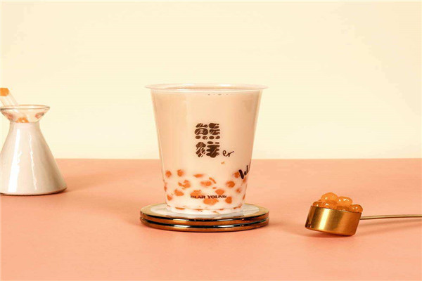熊樣奶茶加盟總部在哪