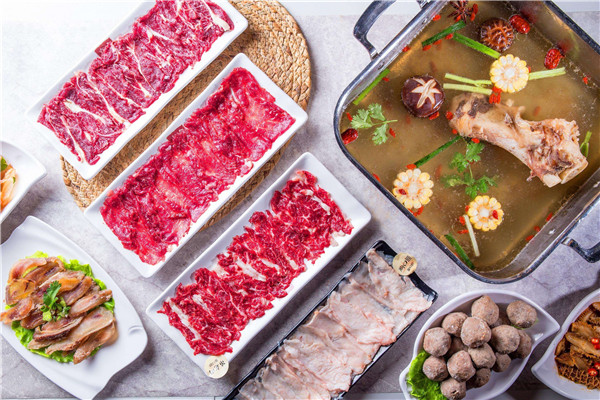 潮汕牛肉火鍋加盟