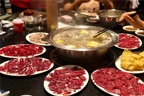 潮汕牛肉火鍋加盟