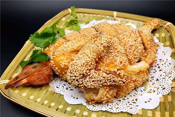 孫世馨炸雞怎么樣