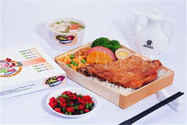 加盟寶島便當店怎么樣