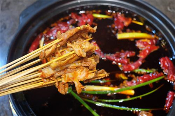 熊貓串串