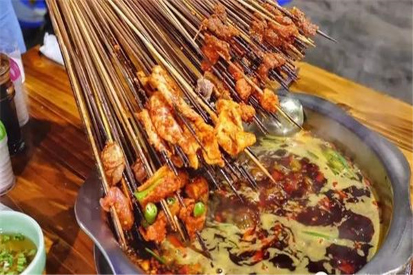 醉耍都串串火鍋怎么樣