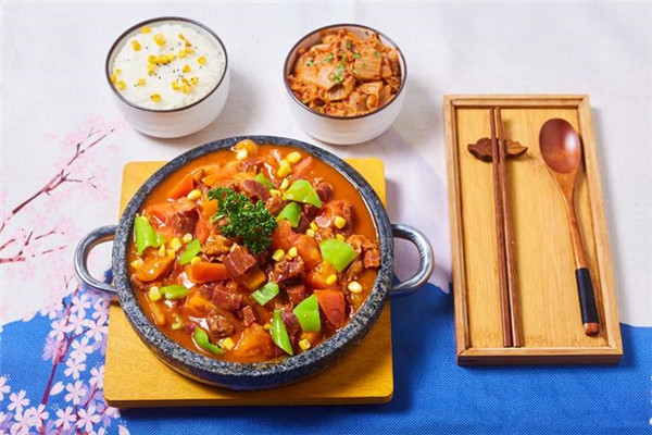 石代鮮瘋石鍋飯加盟費多少錢