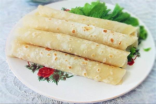加盟卷餅王
