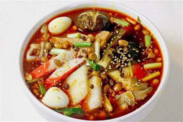 隱燙麻辣燙加盟多少錢