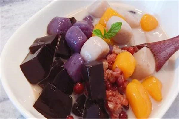 加盟青洛燒仙草怎么樣