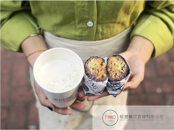 眷村阿嬤粢飯團