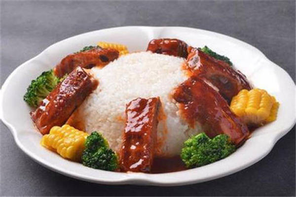 一骨香大盆骨加盟費用多少錢