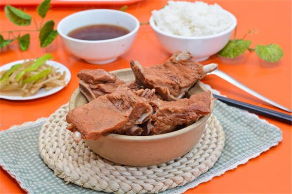 一骨香大盆骨加盟費