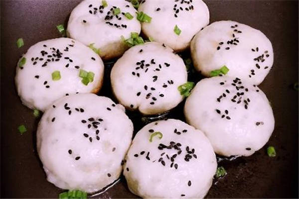 正膳生煎包怎么樣