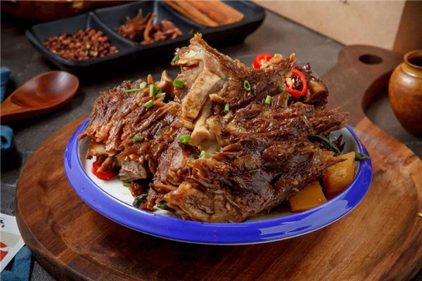 尋骨記醬骨飯