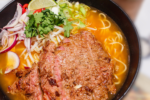 方老大面館