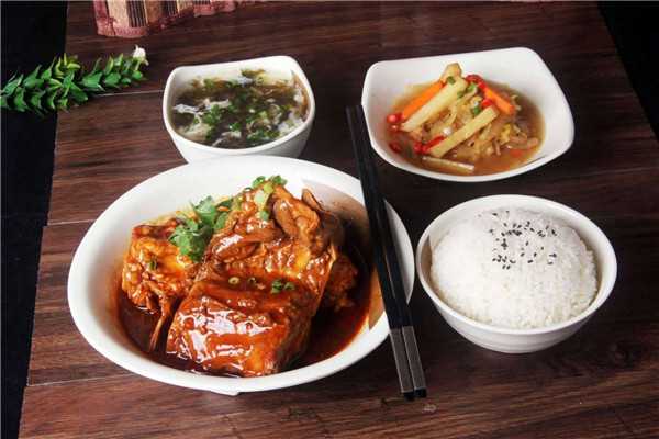 尋骨記醬骨飯