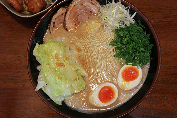 方老大面館