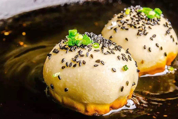 祥興記生煎加盟
