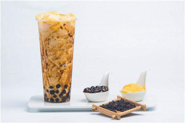 果度奶茶怎么樣