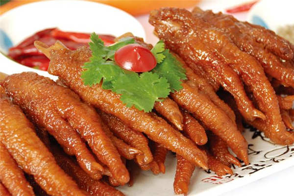 紫燕百味雞一天營(yíng)業(yè)額