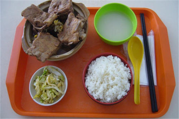 百碗香排骨米飯加盟費多錢