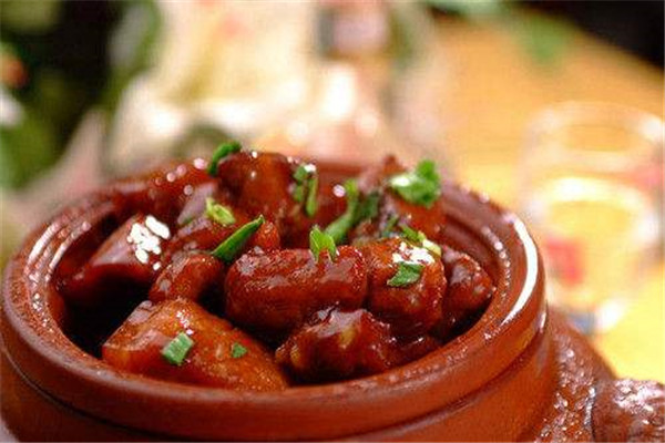 濟(jì)南壇子肉加盟