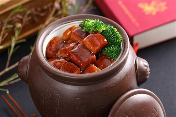 濟(jì)南壇子肉加盟