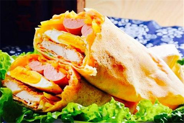 饞餅加盟怎么樣
