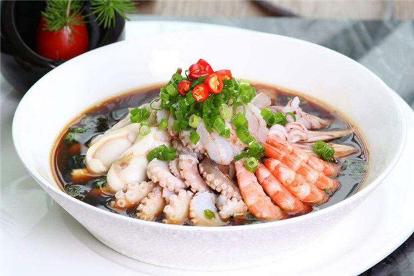 漫鯨小海鮮