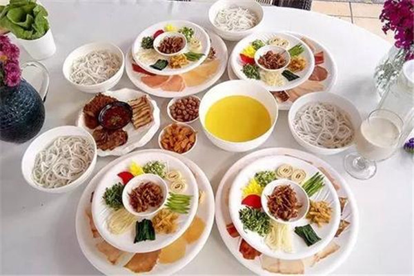 開一家蒙自源要多少錢
