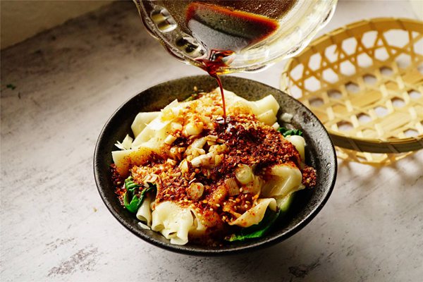 陜味食族油潑面加盟店怎么樣經營
