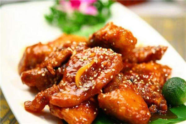 廖排骨米飯