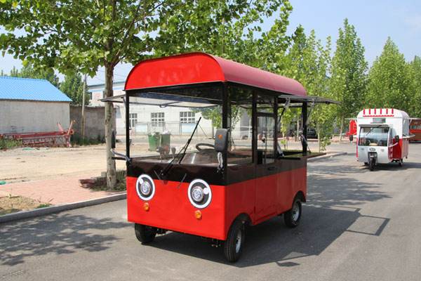 益補居小吃車加盟費多少