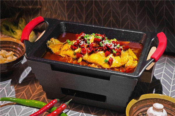 漁醉無骨烤魚飯加盟多少錢