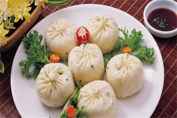 許鮮包子加盟店