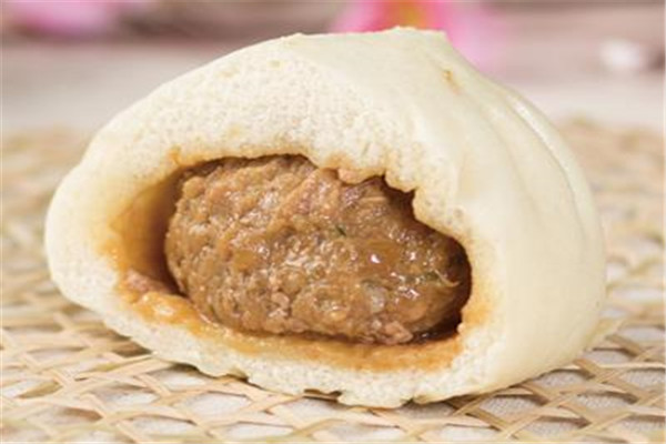 許鮮包子加盟店