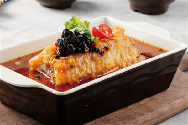 漁過添情烤魚飯靠譜嗎