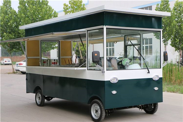 一個燒烤車擺地攤能掙錢嗎