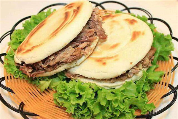 唐阿哥肉夾饃怎么樣