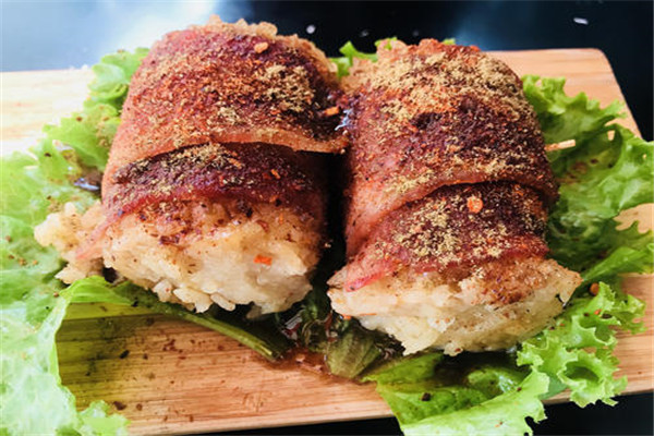 金館長飯團開店花多少錢