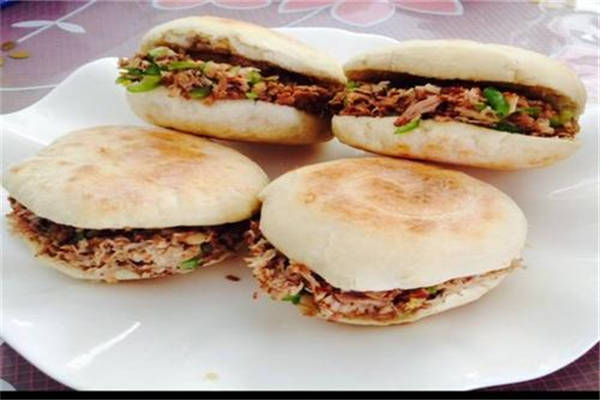 唐阿哥肉夾饃加盟電話